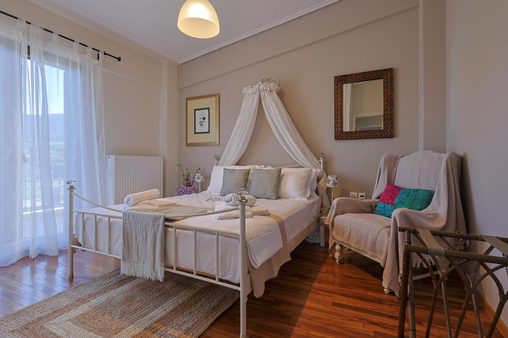 Οlives And Vines All Seasons Villa Litochoro Exterior photo